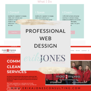 professional web design grand junction colorado