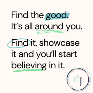 Find the Good