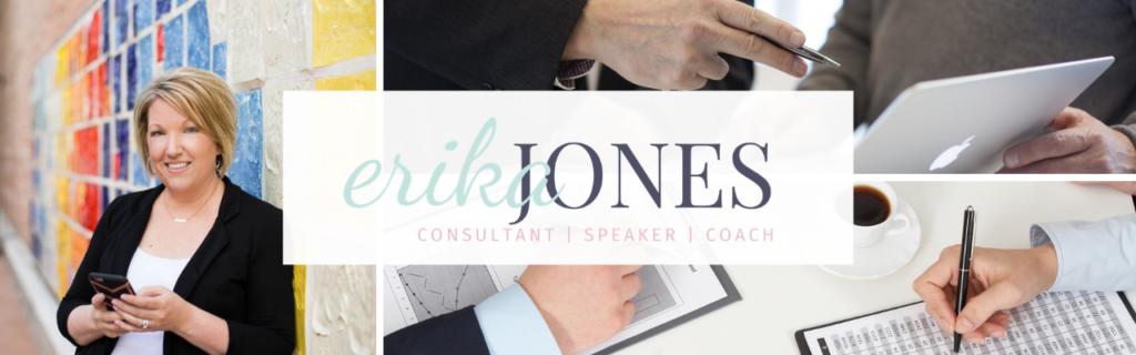 Erika Jones Consulting